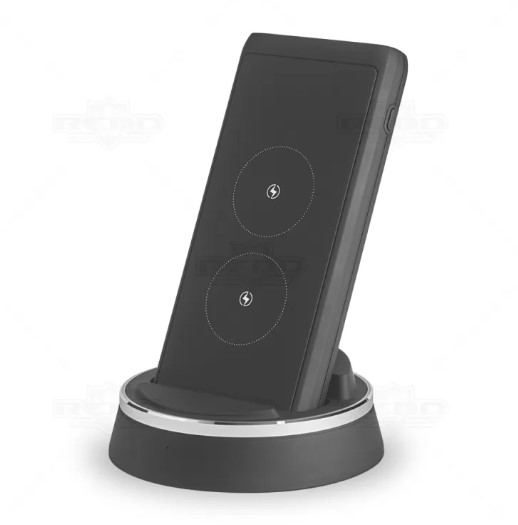 Carregador portátil universal personalizado