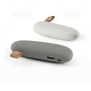 Carregador portátil usb personalizado