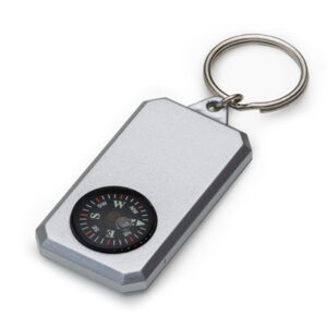 Chaveiro bussola personalizado
