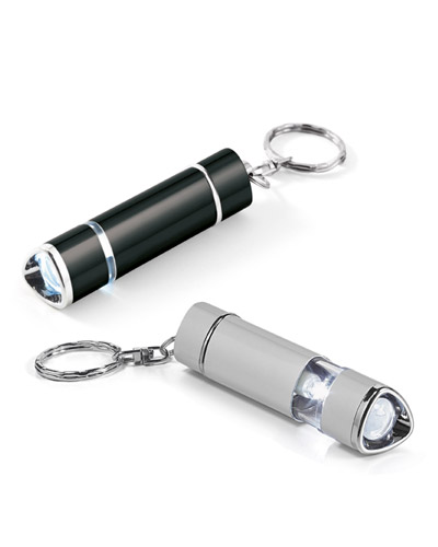 Chaveiro com lanterna led