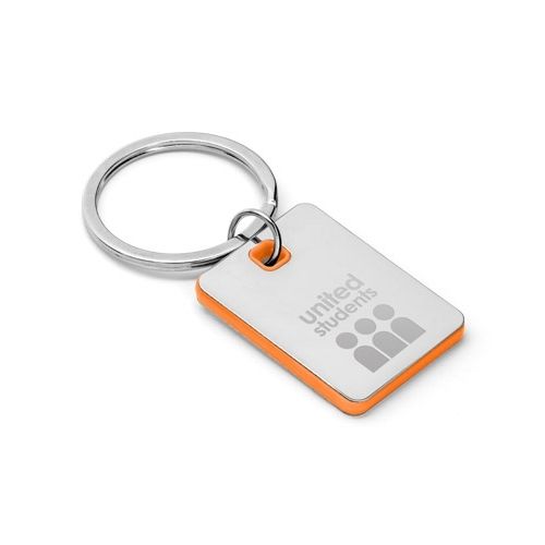 Chaveiro de metal para brindes