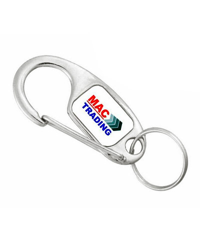 Chaveiro metálico para brinde