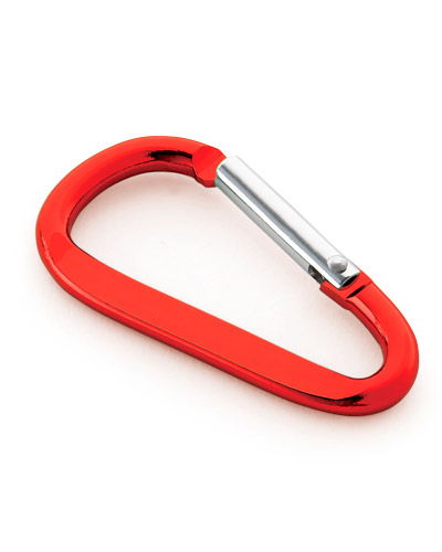 Chaveiro mosquetão personalizado