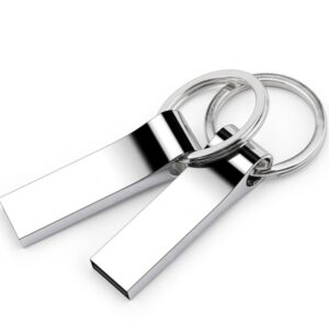 Chaveiro pen drive personalizado