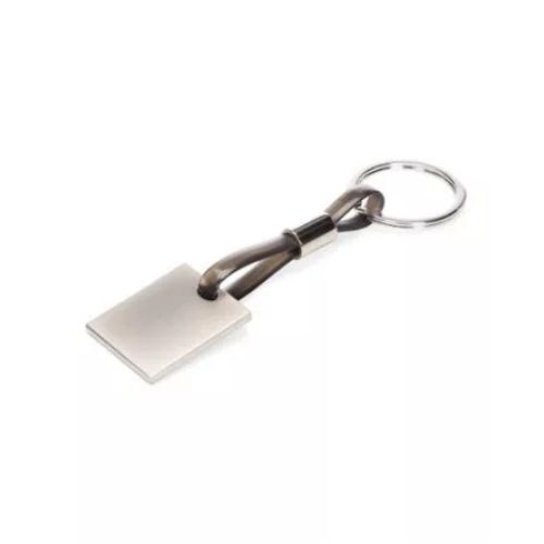 Chaveiro promocional de metal