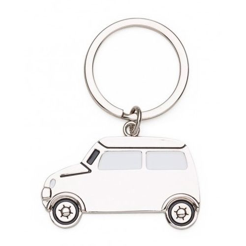 Chaveiro resinado carro