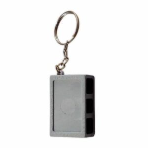 Chaveiro tijolo personalizado