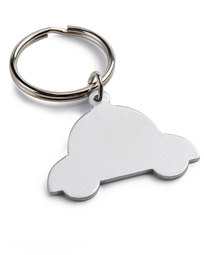 Chaveiros automotivos personalizados