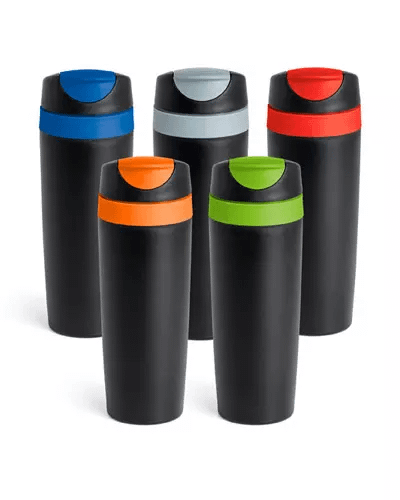 Copo térmico para viagem
