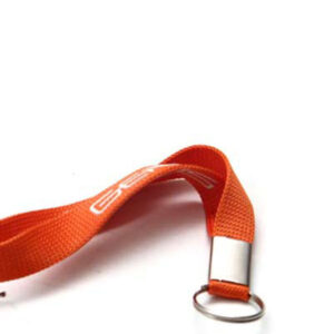 Cordão personalizado para crachá