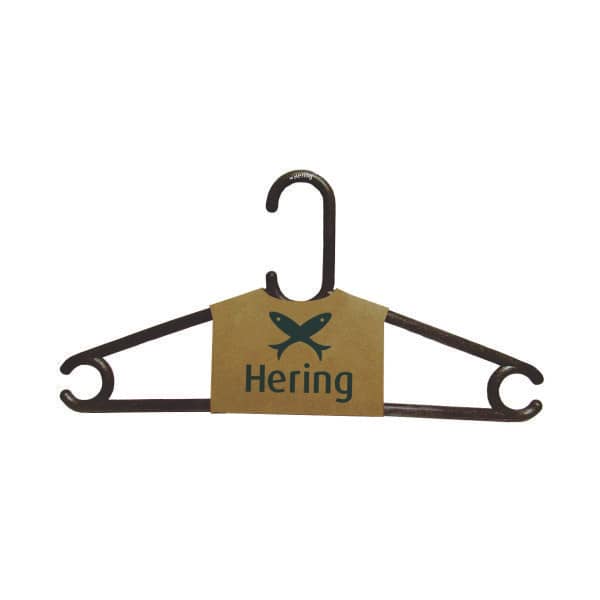 Cabide Fibra de Coco Personalizado  