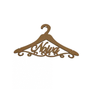 Cabide Noiva Personalizado