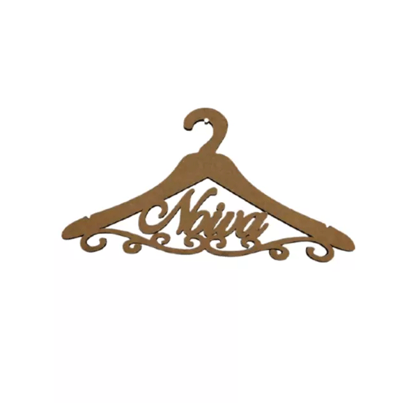 Cabide Noiva Personalizado