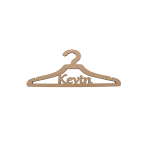 Cabide Personalizado Nome