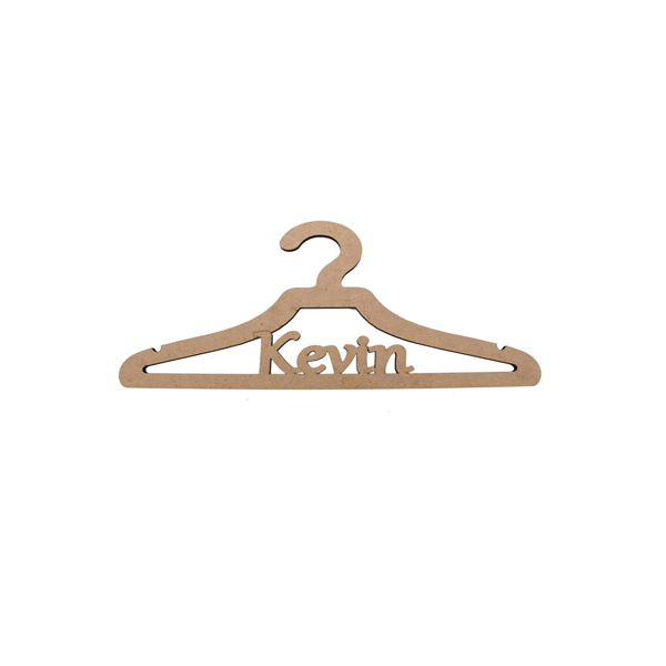 Cabide Personalizado Nome