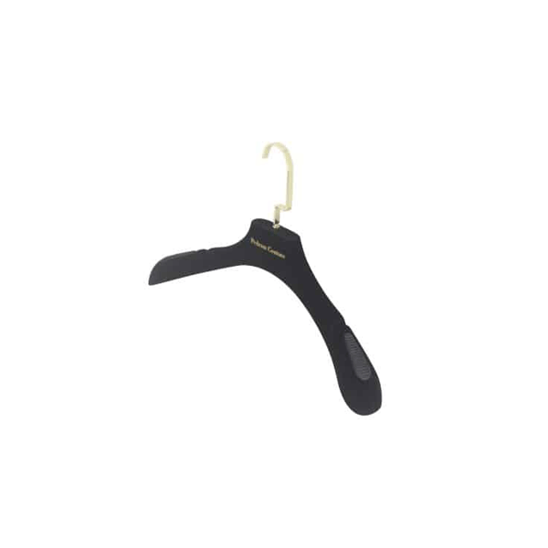 Cabide Veludo Slim Antideslizante Personalizado