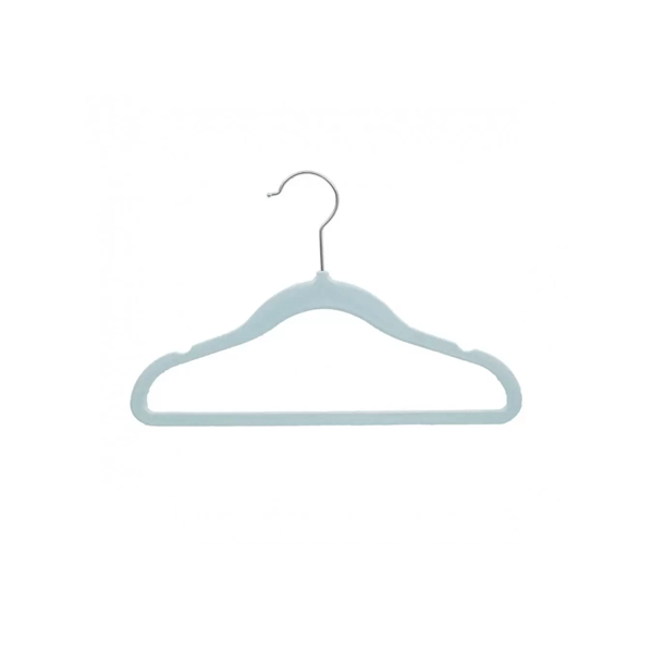 Cabide Veludo Slim Antideslizante Personalizado