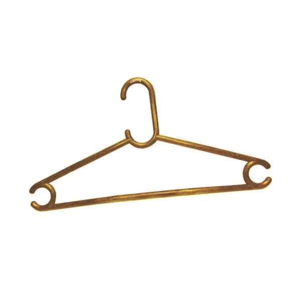 Cabide de Madeira Ecológico Personalizado