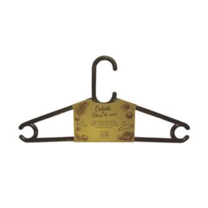 Cabide de Madeira Ecológico Personalizado