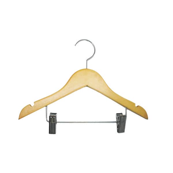 Cabide de Madeira Infantil Personalizado