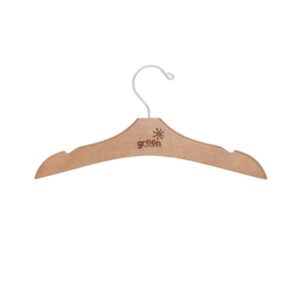 Cabide de Madeira Personalizado