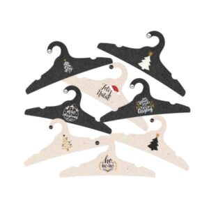 Cabide de Papelão Personalizado