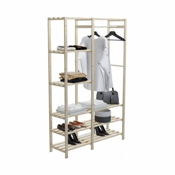 Cabideiro de Roupa PVC Personalizado