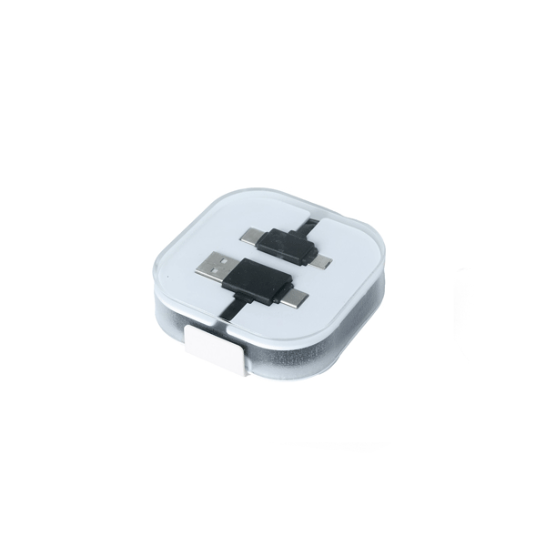 Cabo  USB com Suporte para Celular Personalizado