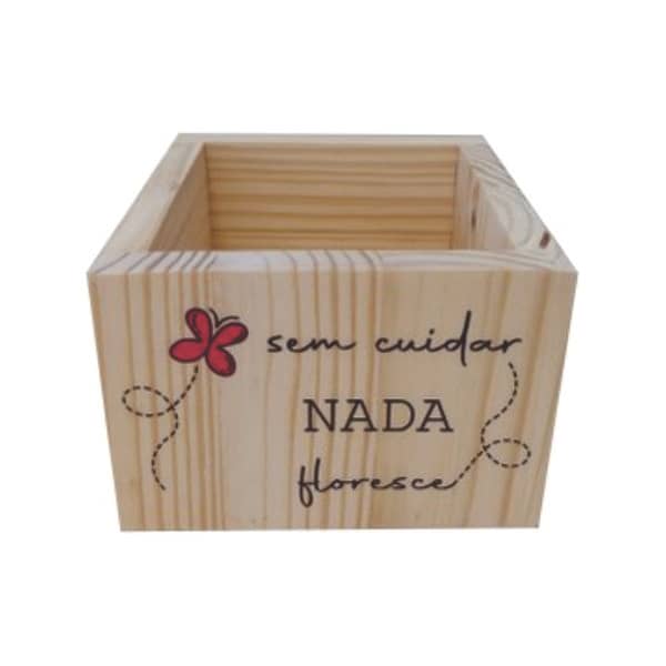 Cachepo decorativo Personalizado