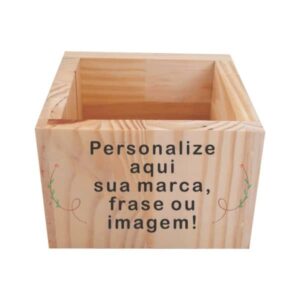 Cachepo decorativo Personalizado