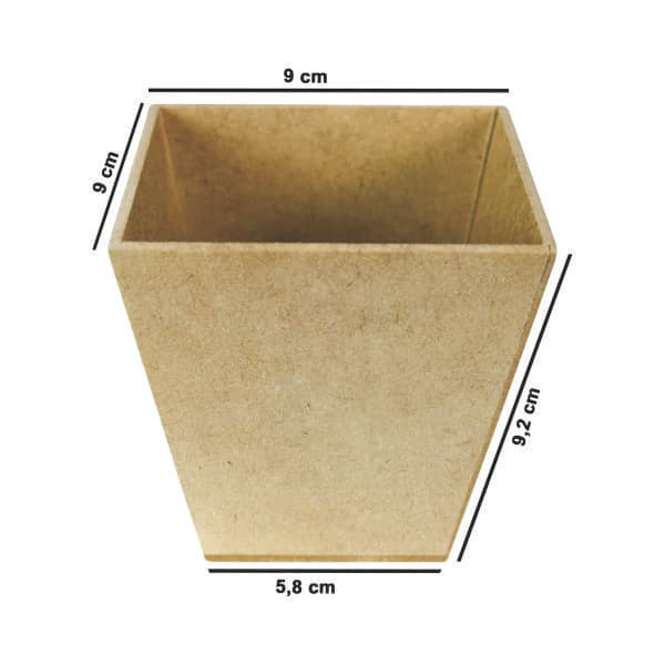 Cachepo para Plantas Personalizado