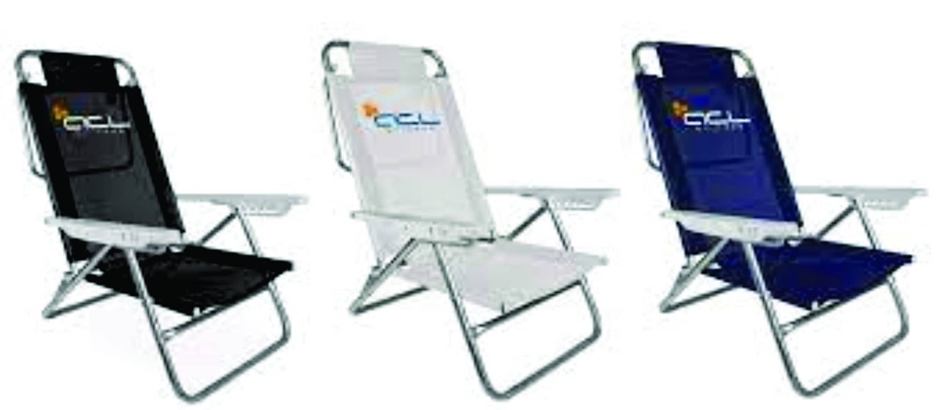 Cadeira de Praia Personalizada SP