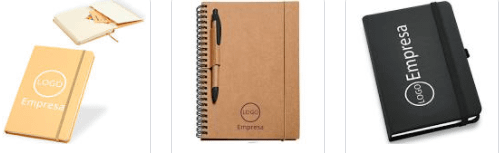 Caderno De Anotações Personalizado