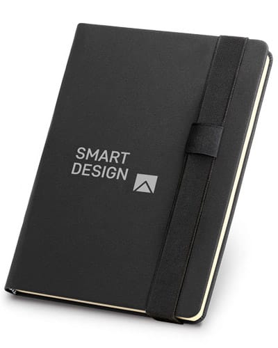 Caderno Moleskine Capa Dura Personalizado