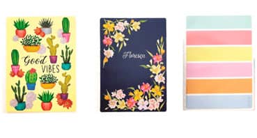 Caderno Personalizado Aparecida de Goiânia