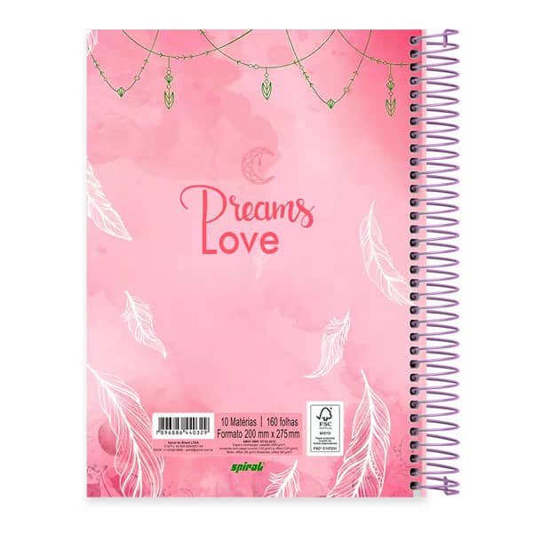 Caderno Personalizado Belém