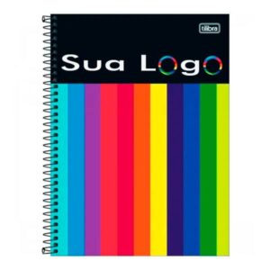 Caderno Personalizado Belo Horizonte