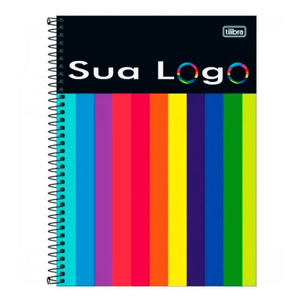 Caderno Personalizado Belo Horizonte