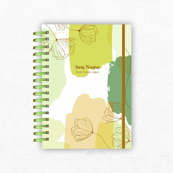 Caderno Personalizado Betim
