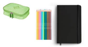 Caderno Personalizado Brasília