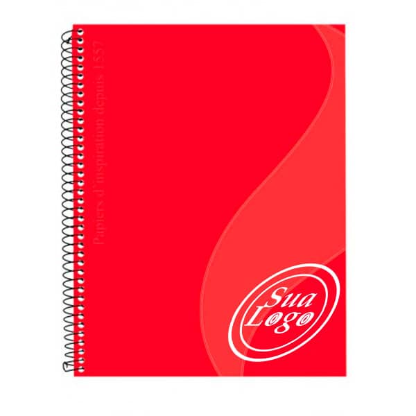 Caderno Personalizado Campinas