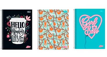 Caderno Personalizado Cuiabá