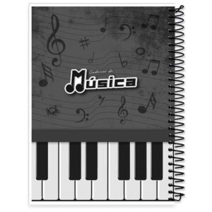 Caderno Personalizado Cuiabá