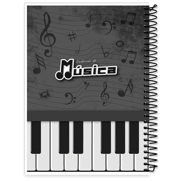 Caderno Personalizado Cuiabá