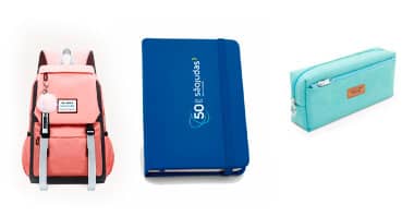 Caderno Personalizado Curitiba