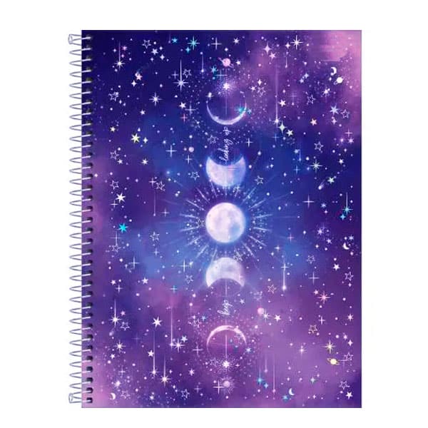 Caderno Personalizado Diadema