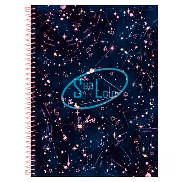 Caderno Personalizado Duque de Caxias