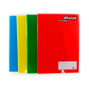 Caderno Personalizado Fortaleza