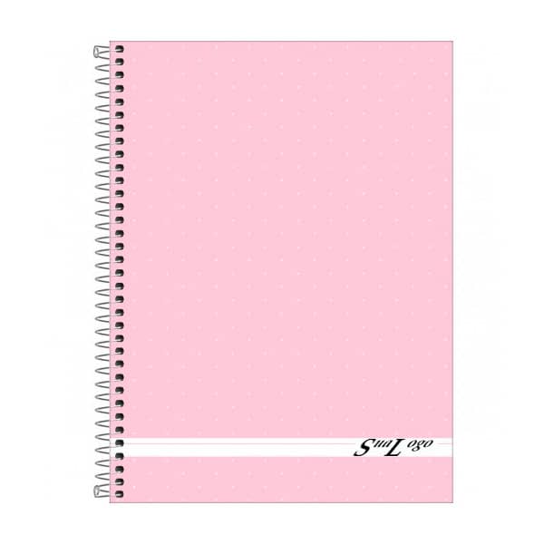 Caderno Personalizado Jaboatão dos Guararapes