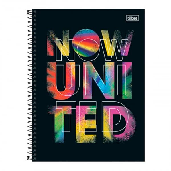 Caderno Personalizado João Pessoa